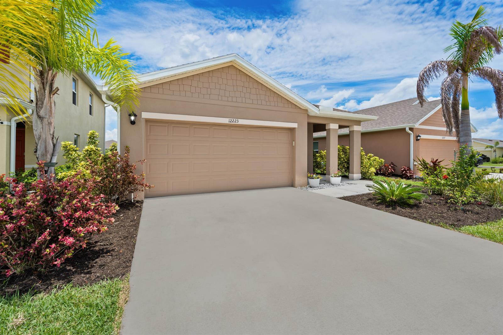12223 SW Rimini Way, Port St. Lucie FL 34987