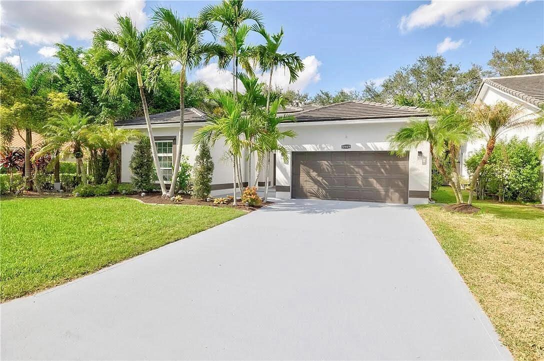 5989 NW 74th Street, Parkland FL 33067