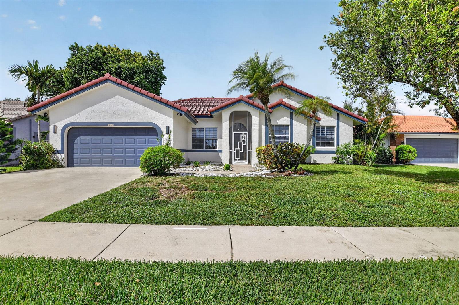 12466 Baywind Court, Boca Raton FL 33428