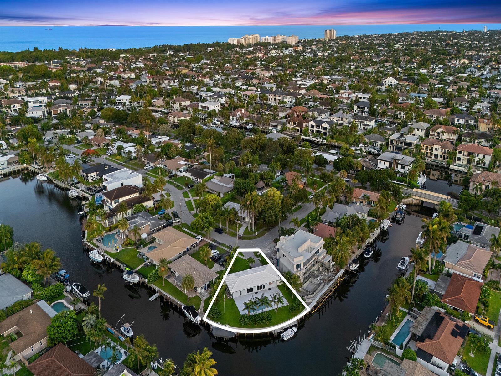 2421 NE 50th Street, Lighthouse Point FL 33064 photo 3