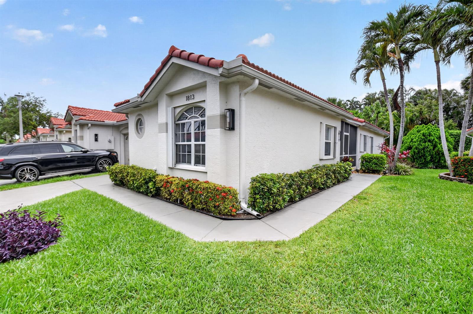 1813 Wood Fern Drive, Boynton Beach FL 33436 photo 2