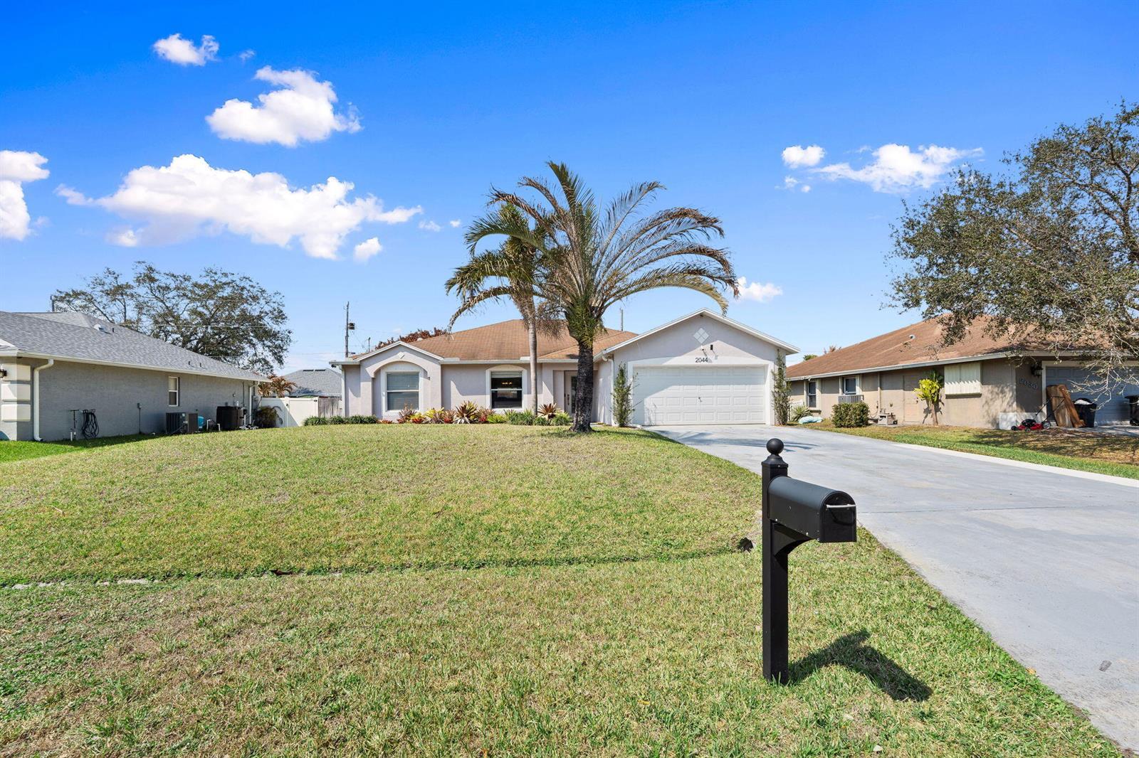 2044 SW Brevity Terrace, Port St. Lucie FL 34953 photo 2