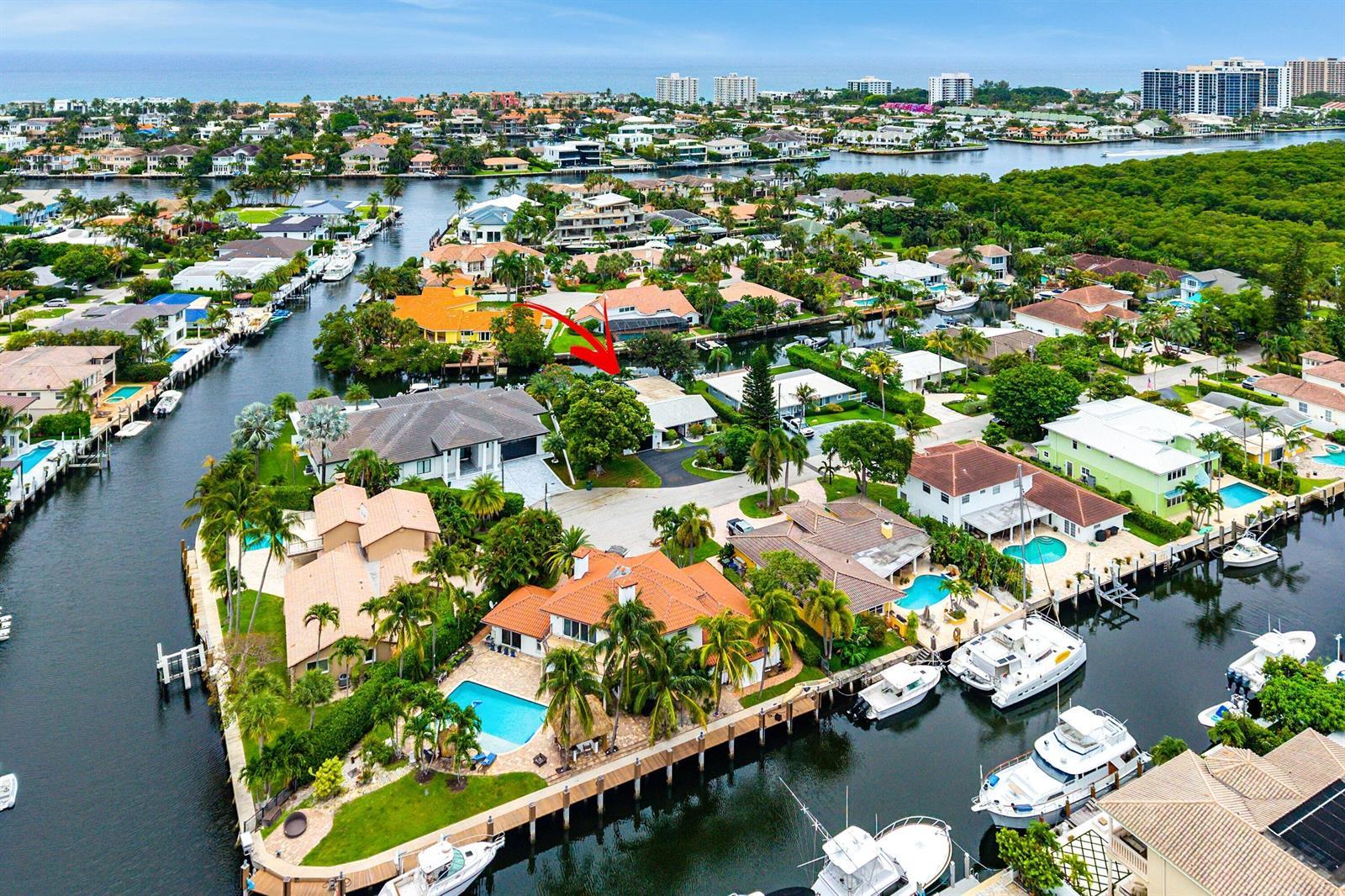 5660 Nassau Drive, Boca Raton FL 33487