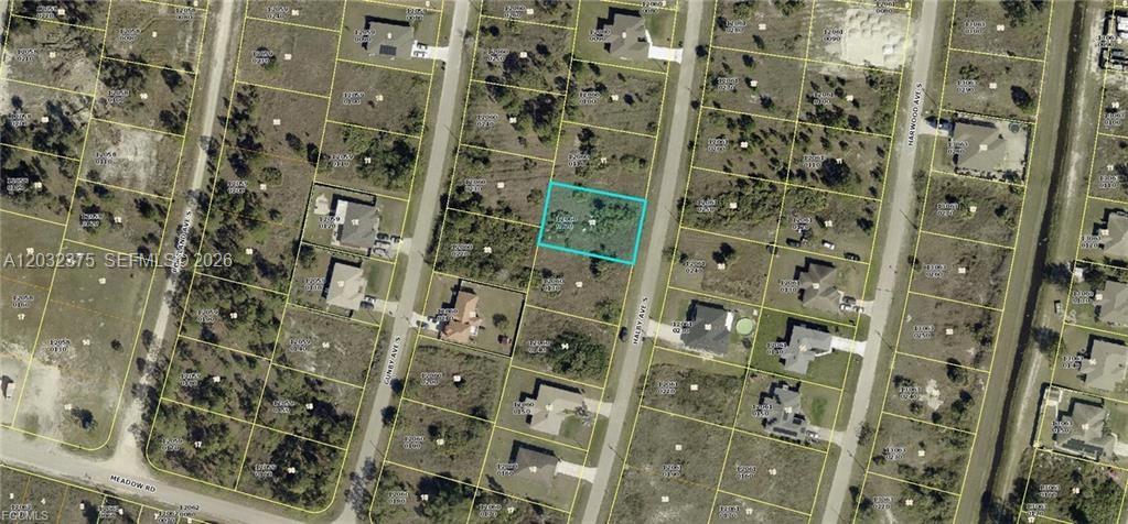 1060 Halby Ave S, Lehigh Acres FL 33974