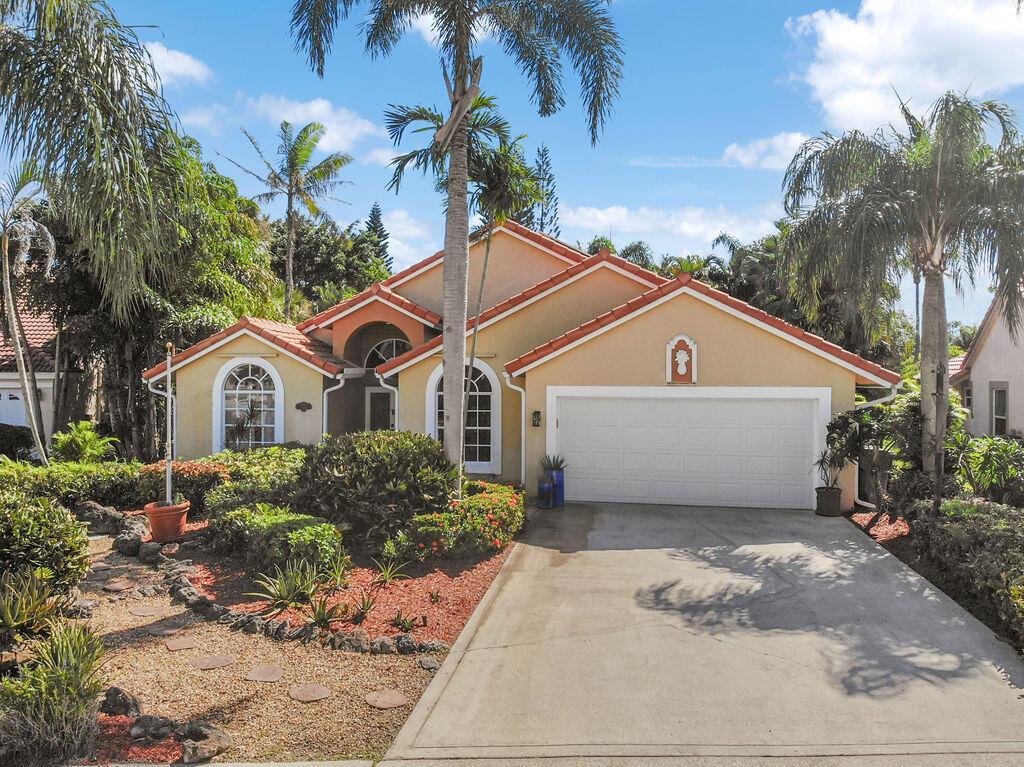 1256 Lake Breeze Drive, Wellington FL 33414