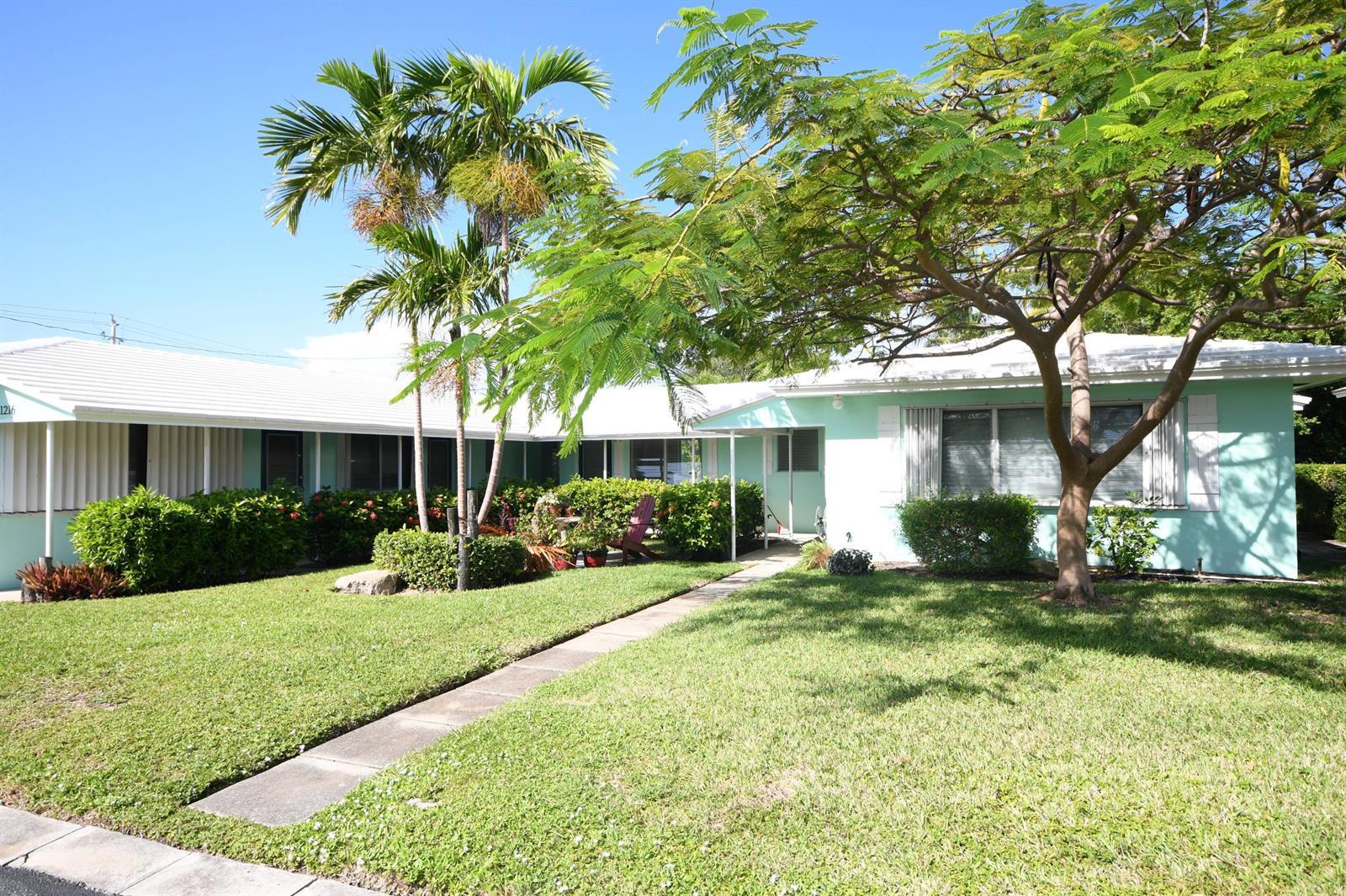 1216 Cabana Road # 5, Singer Island FL 33404