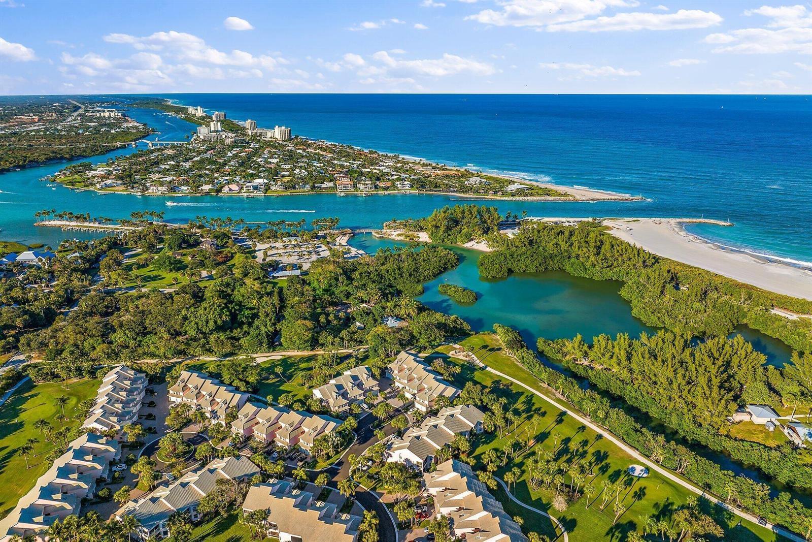 2604 N Fairway Dr Drive N, Jupiter FL 33477