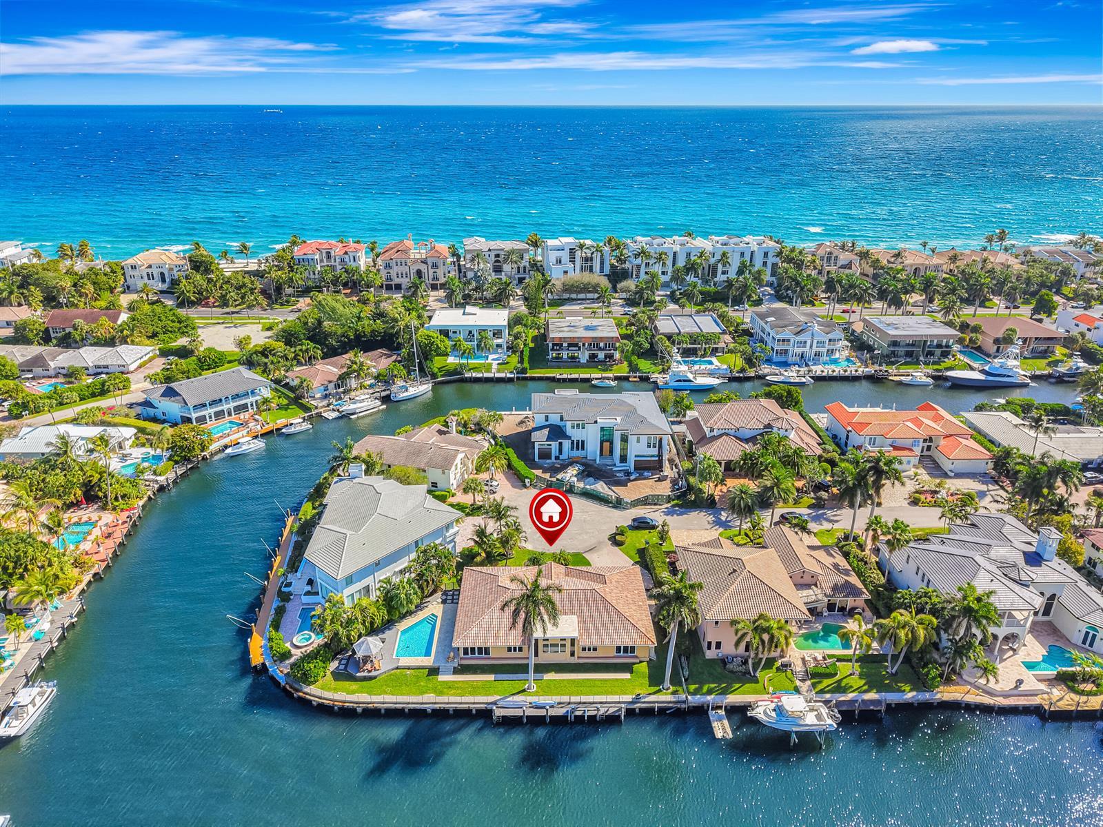 4204 Tranquility Drive, Highland Beach FL 33487 photo 2