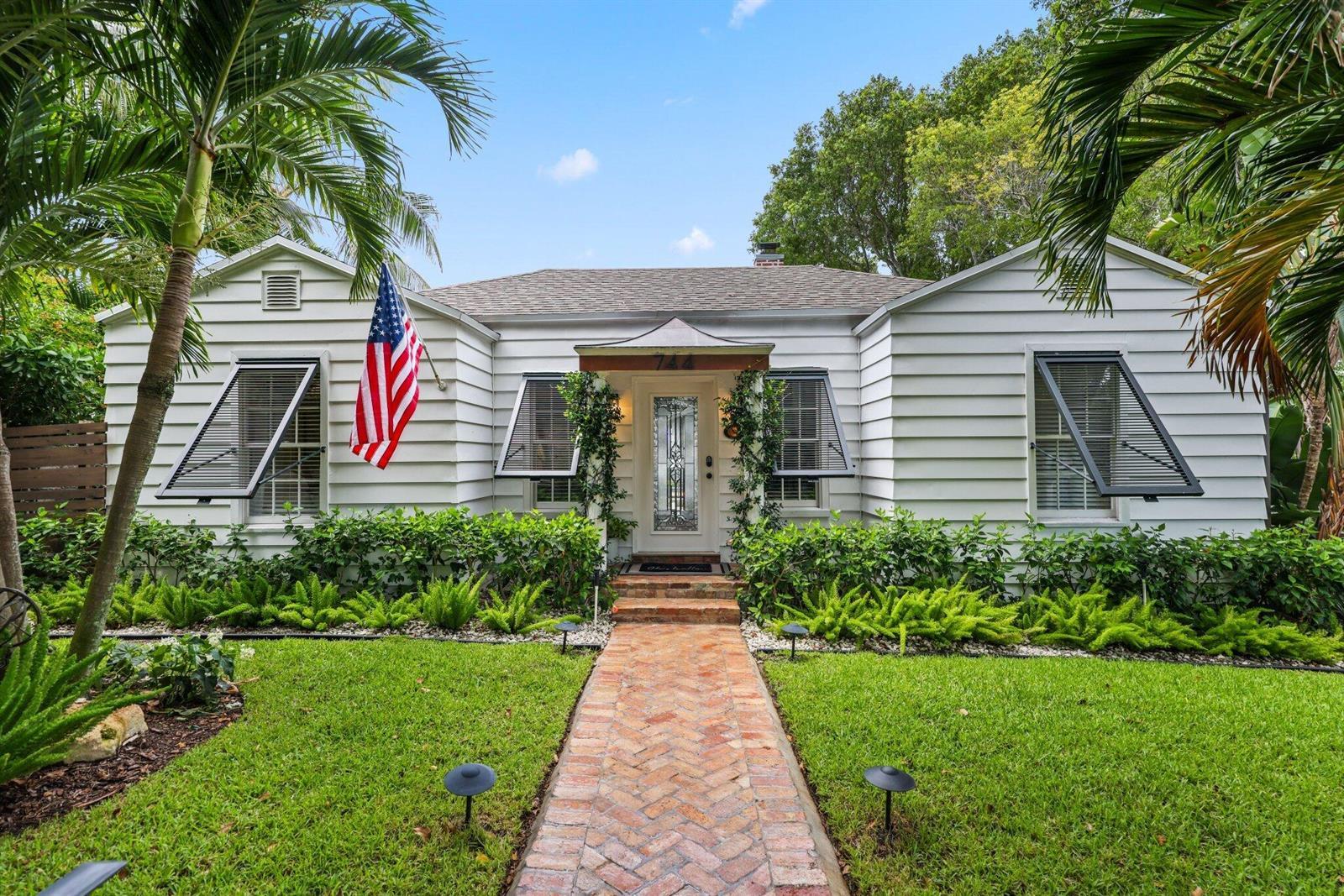 744 Sunset Road, West Palm Beach FL 33401 photo 2