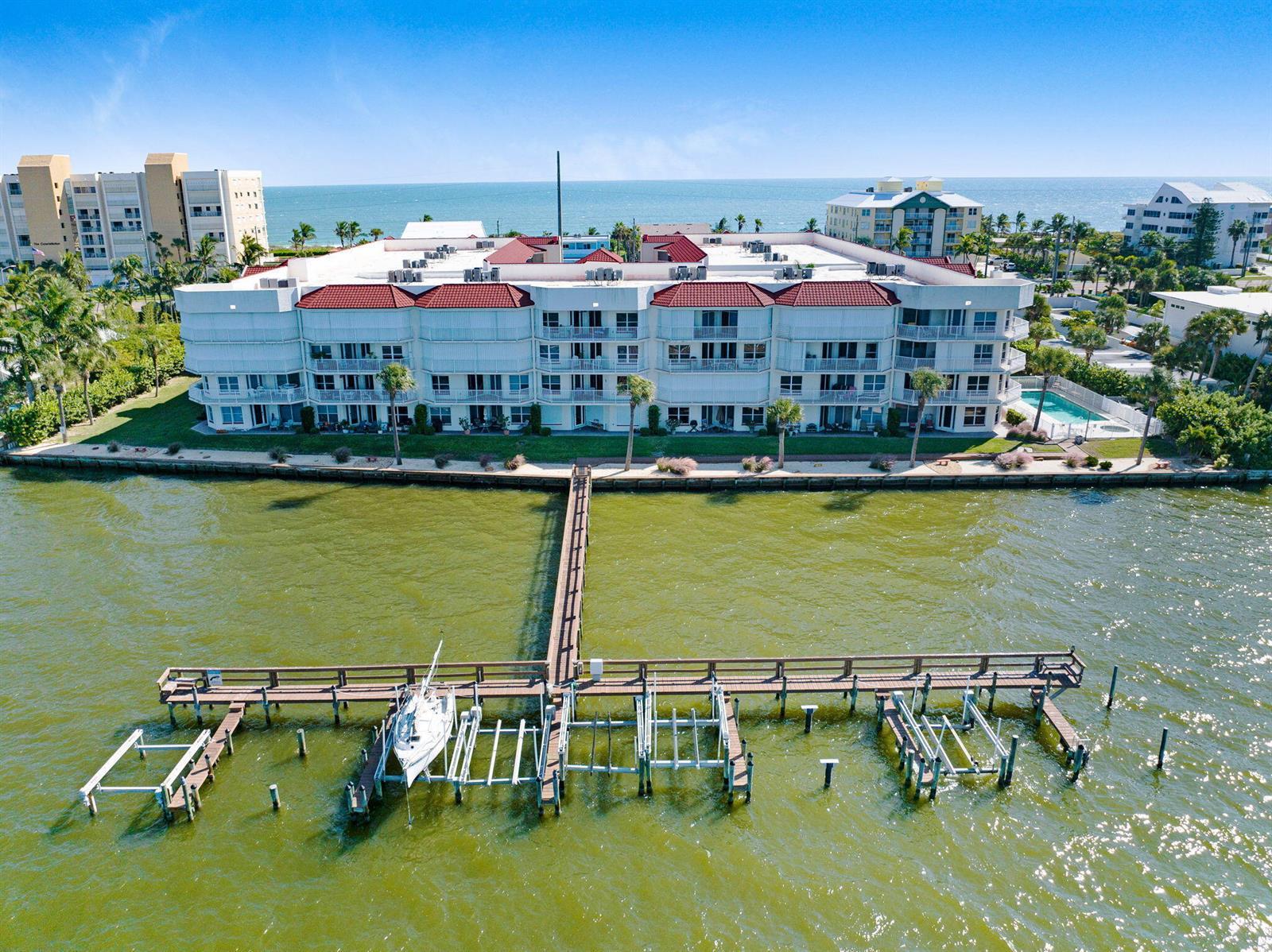3360 S Atlantic Avenue # 304, Cocoa Beach FL 32931