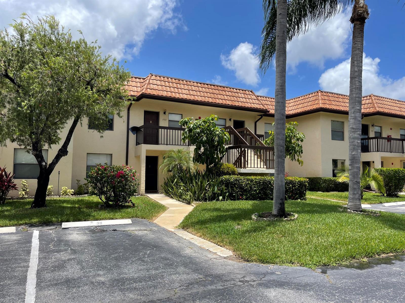 7149 Golf Colony Court # 203, Lake Worth FL 33467
