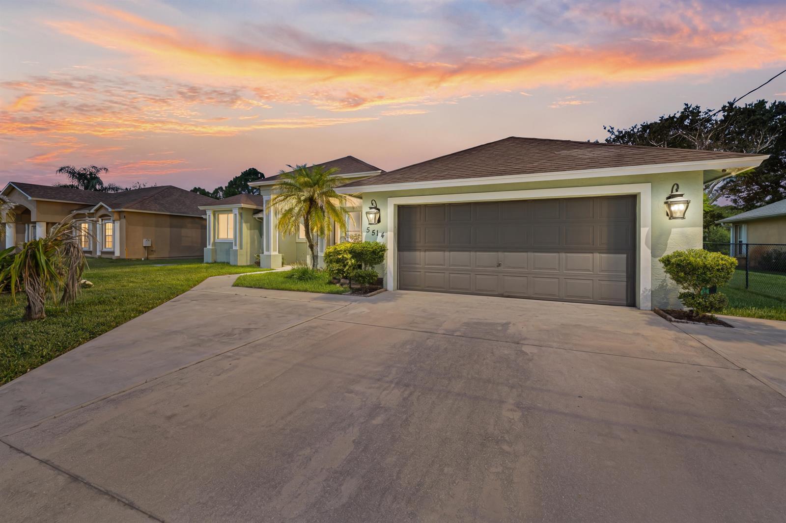 5514 NW West Lundy Circle, Port St. Lucie FL 34986