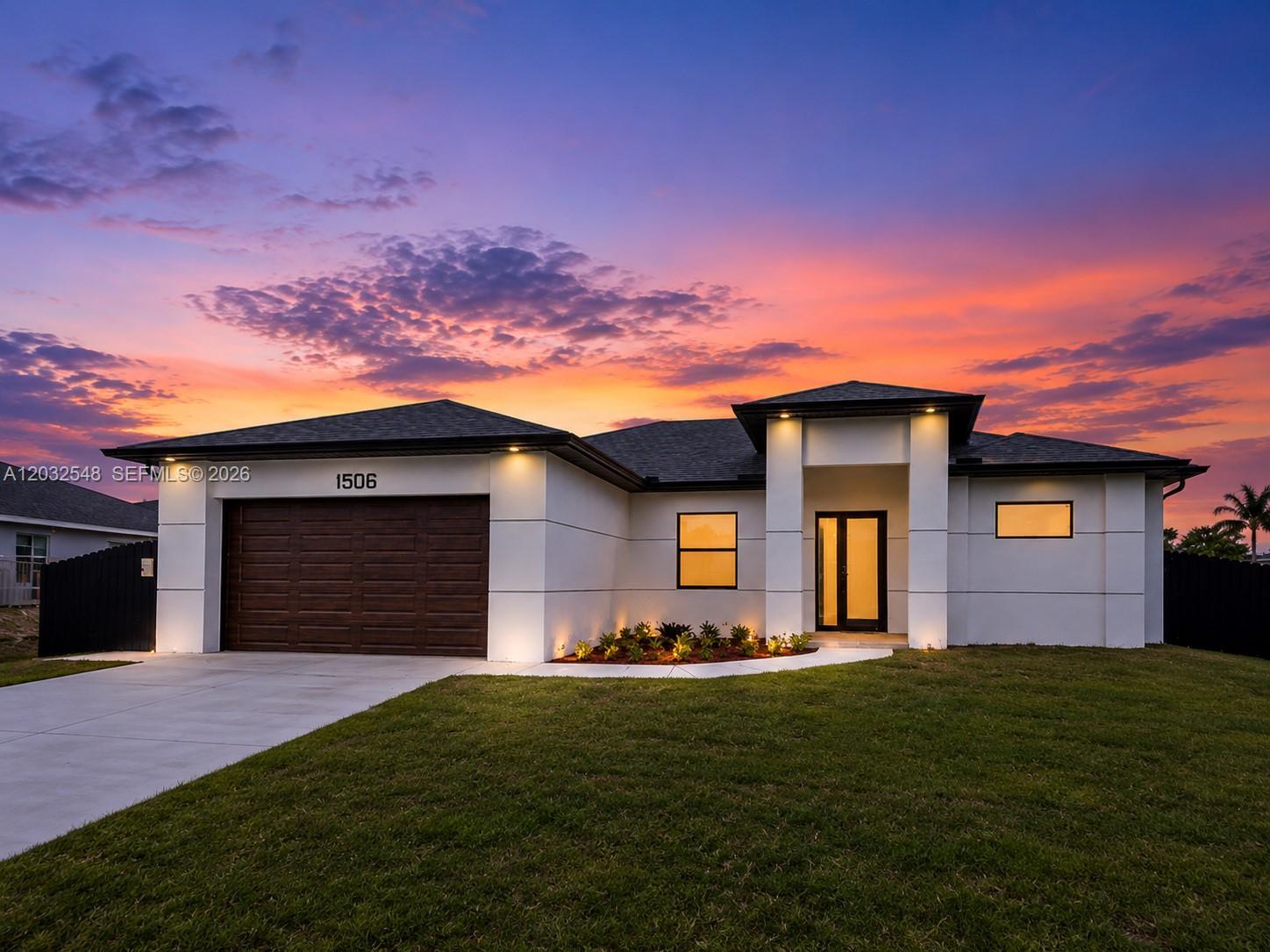 1506 NE 18th ST, Cape Coral FL 33909