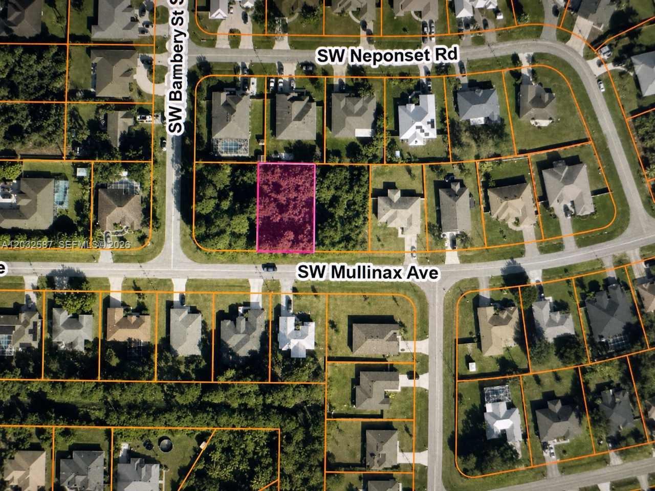 1585 SW Mullinax Ave, Port St. Lucie FL 34953 photo 3