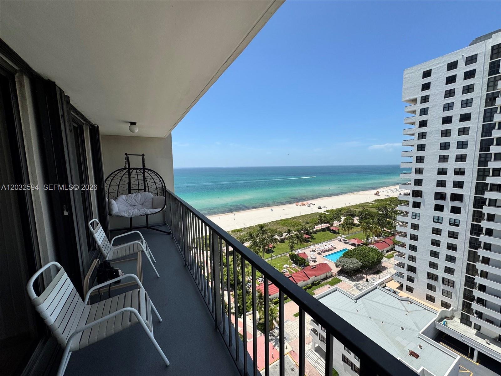 2625 Collins Ave # 1801, Miami Beach FL 33140