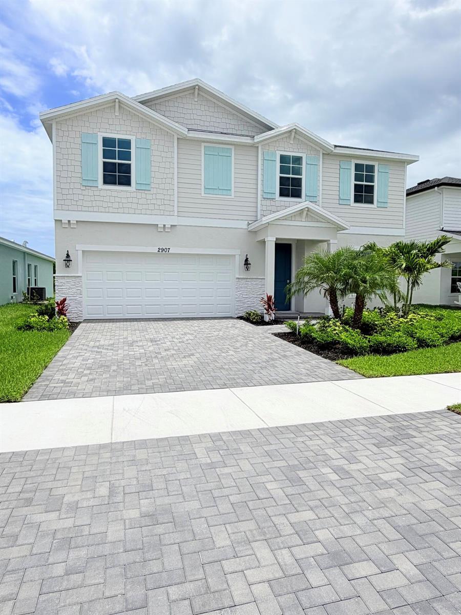 2907 Spanish Cedar Place, Fort Pierce FL 34946