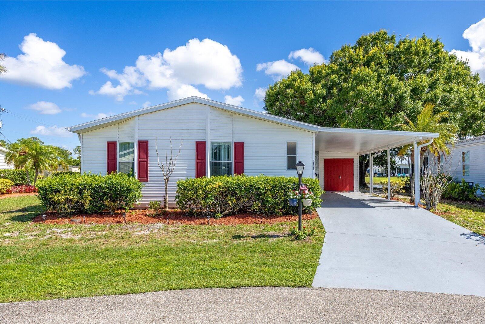 3809 Meadowlark Circle, Port St. Lucie FL 34952 photo 2