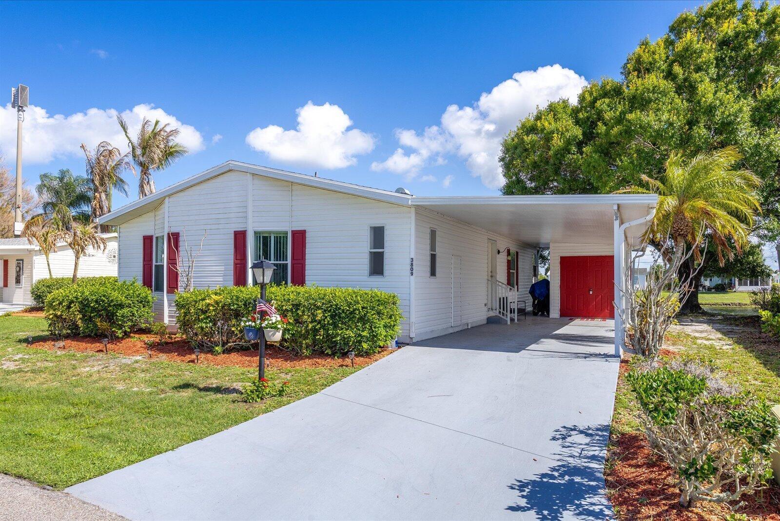 3809 Meadowlark Circle, Port St. Lucie FL 34952