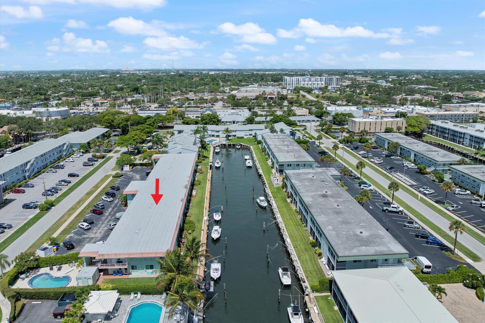 117 Lehane Terrace # 210, North Palm Beach FL 33408