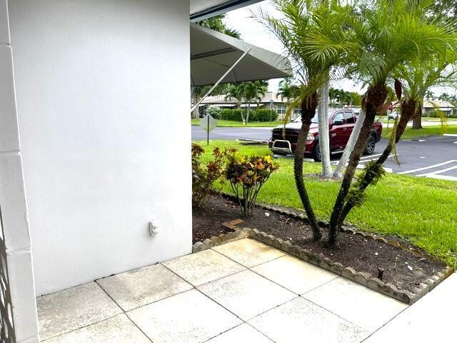 1152 Circle Drive # D, Delray Beach FL 33445 photo 3