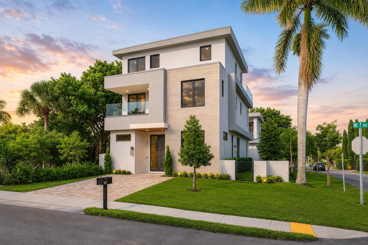 301 NE 7th Avenue, Delray Beach FL 33483