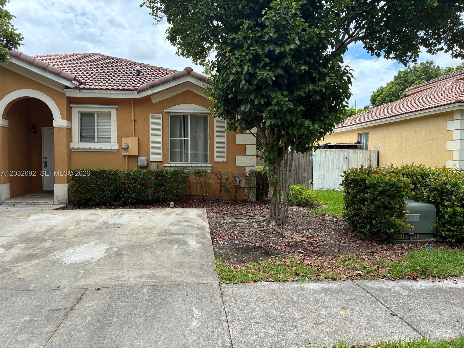 55 SW 14th Ter # 55, Homestead FL 33030