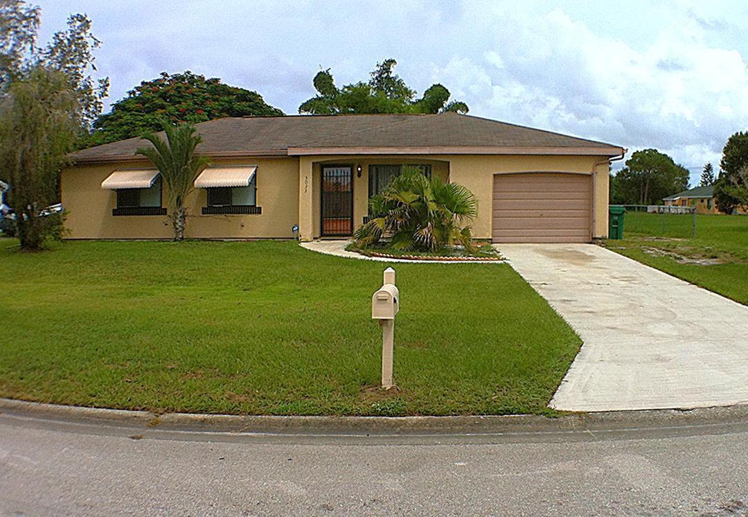 3033 SW Denton Street, Port St. Lucie FL 34953