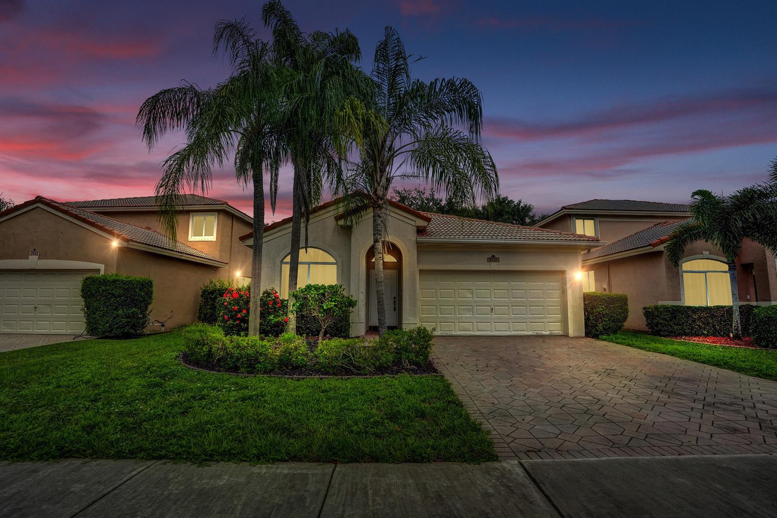 3717 Pebblebrook Manor, Coconut Creek FL 33073 photo 2