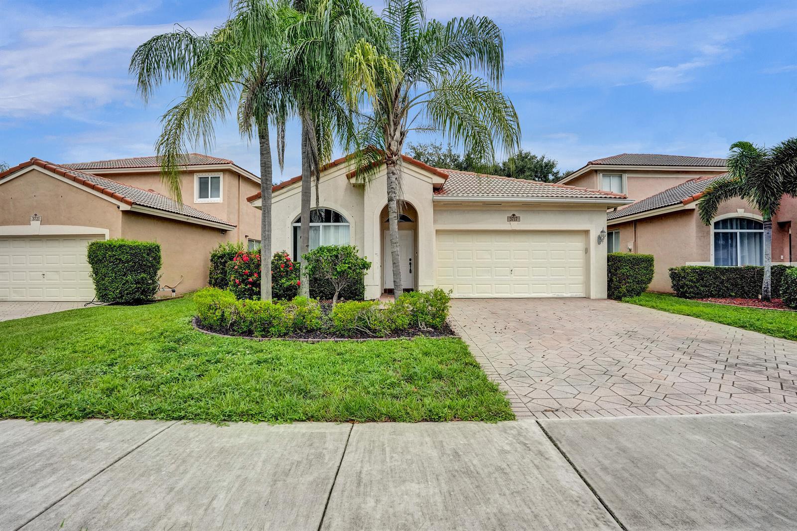 3717 Pebblebrook Manor, Coconut Creek FL 33073 photo 3