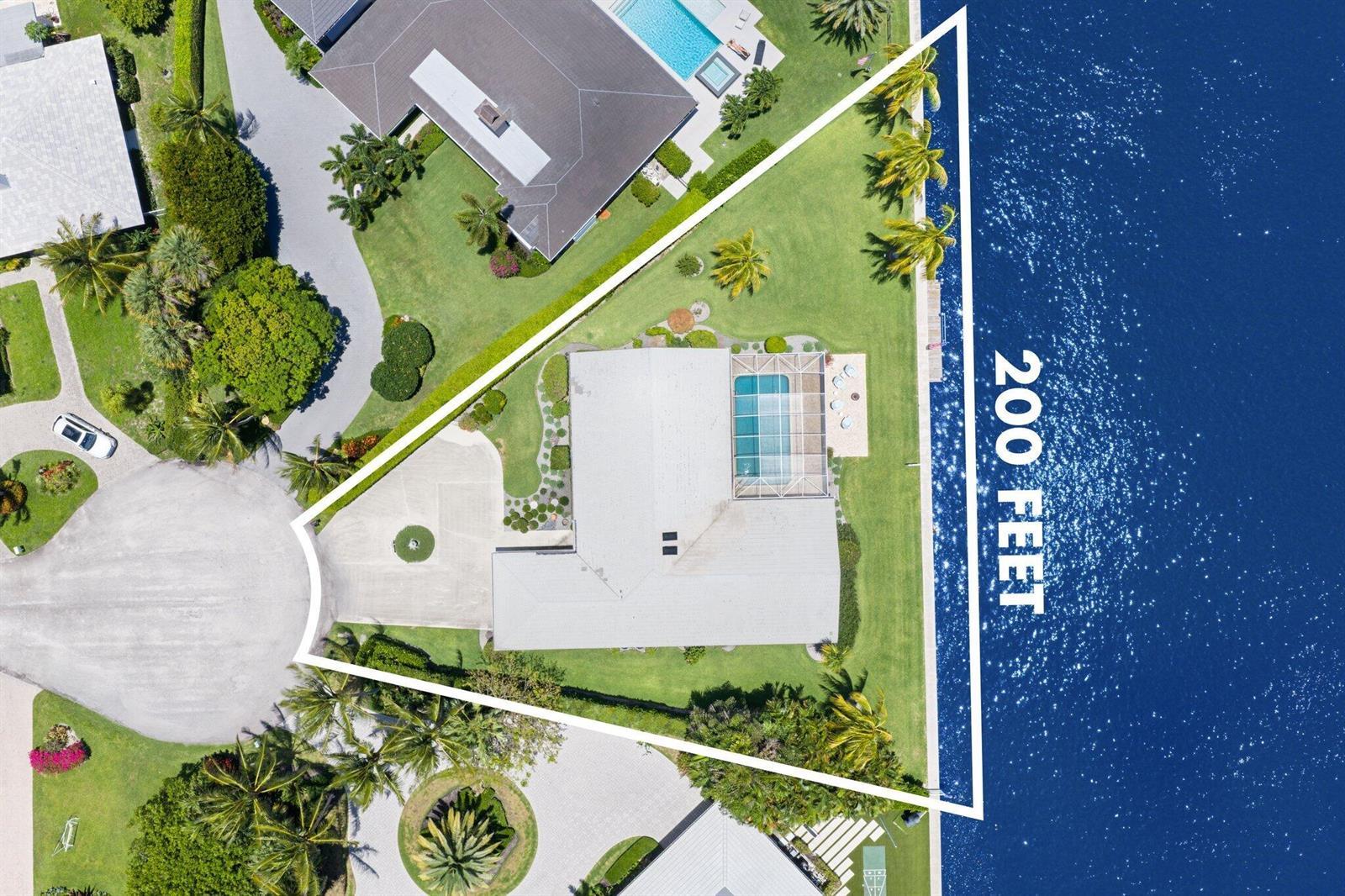 970 Orchid Lane, Gulf Stream FL 33483 photo 2
