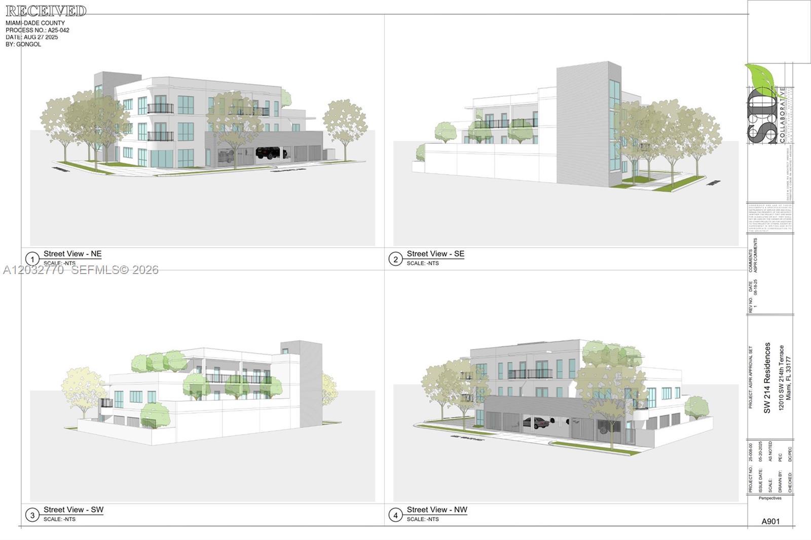 12010 SW 214th Ter, Miami FL 33177