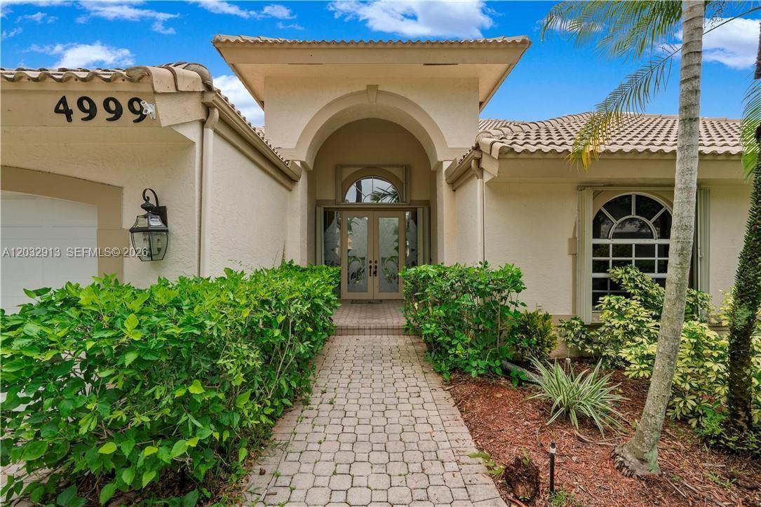 4999 Chardonnay Dr., Coral Springs FL 33067