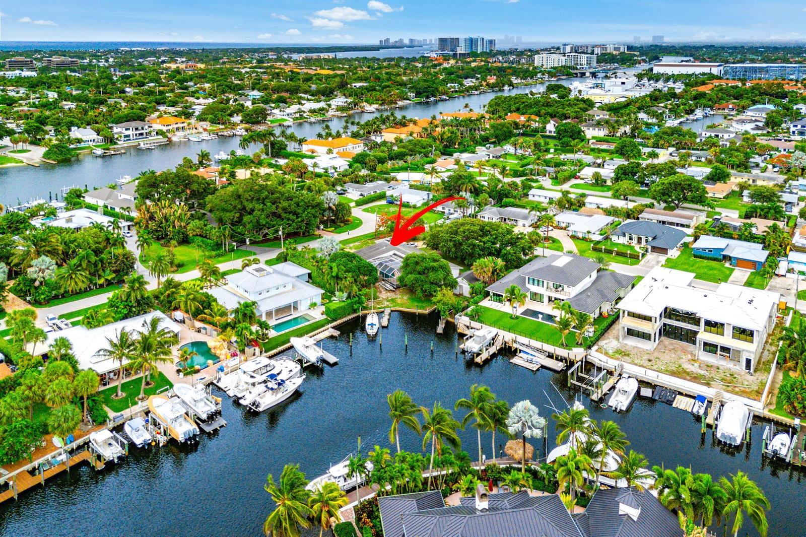 12019 N Edgewater Drive, West Palm Beach FL 33410 photo 4