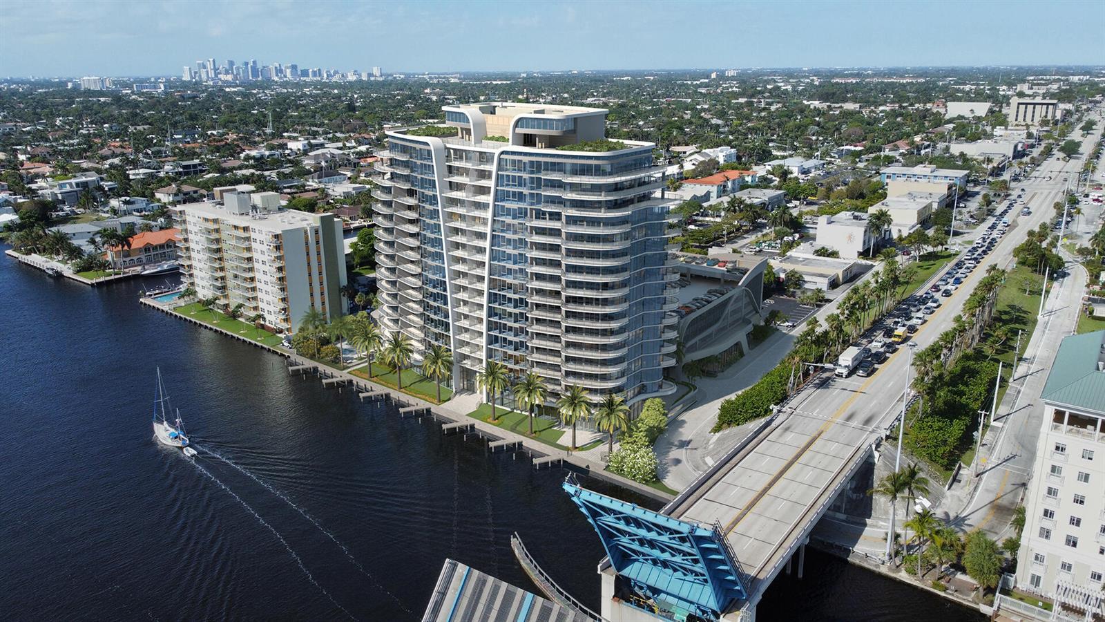 3000 E Oakland Park Boulevard # 1701, Fort Lauderdale FL 33306 photo 3