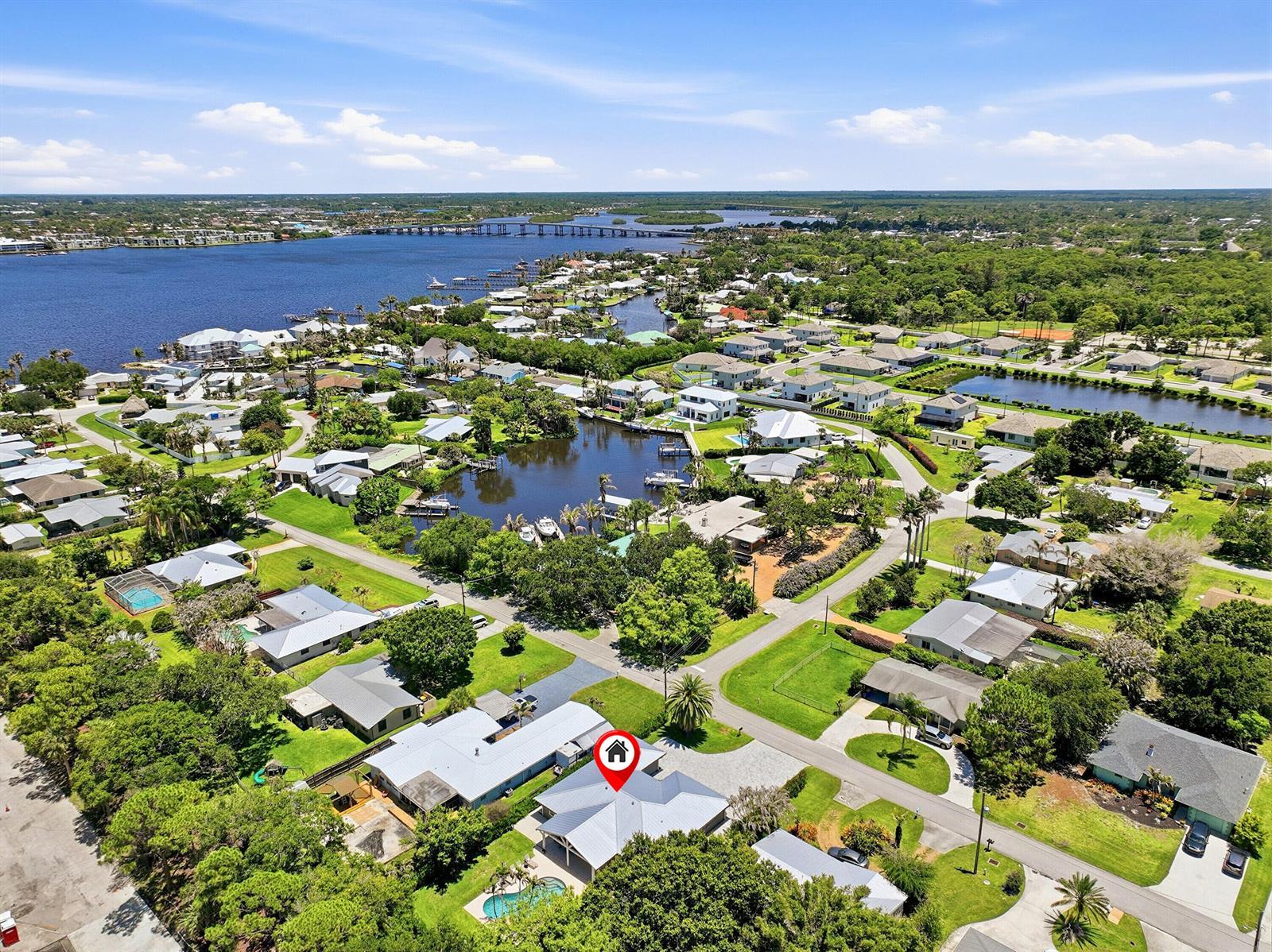 1409 SW Ibis Street, Palm City FL 34990 photo 3
