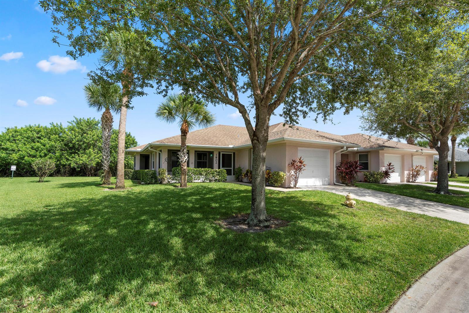 1802 E Sanderling Lane # a, Fort Pierce FL 34982