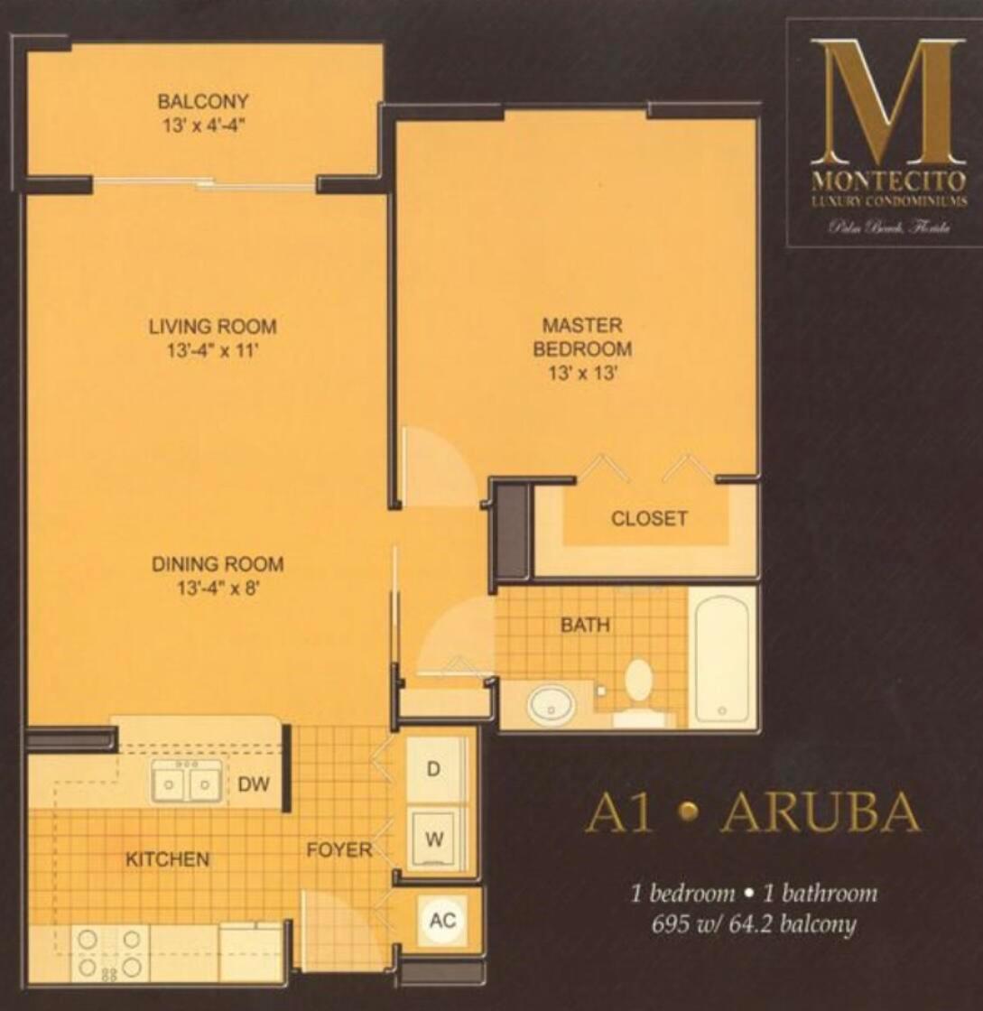 616 Clearwater Park Road # 607, West Palm Beach FL 33401 photo 3