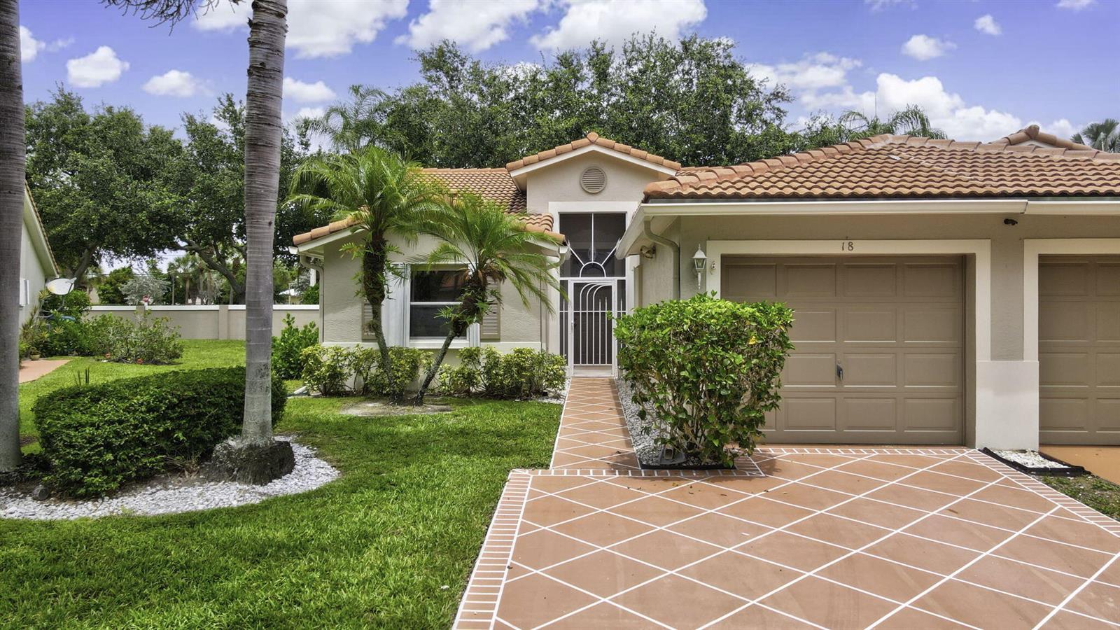 18 Sausalito Drive, Boynton Beach FL 33436