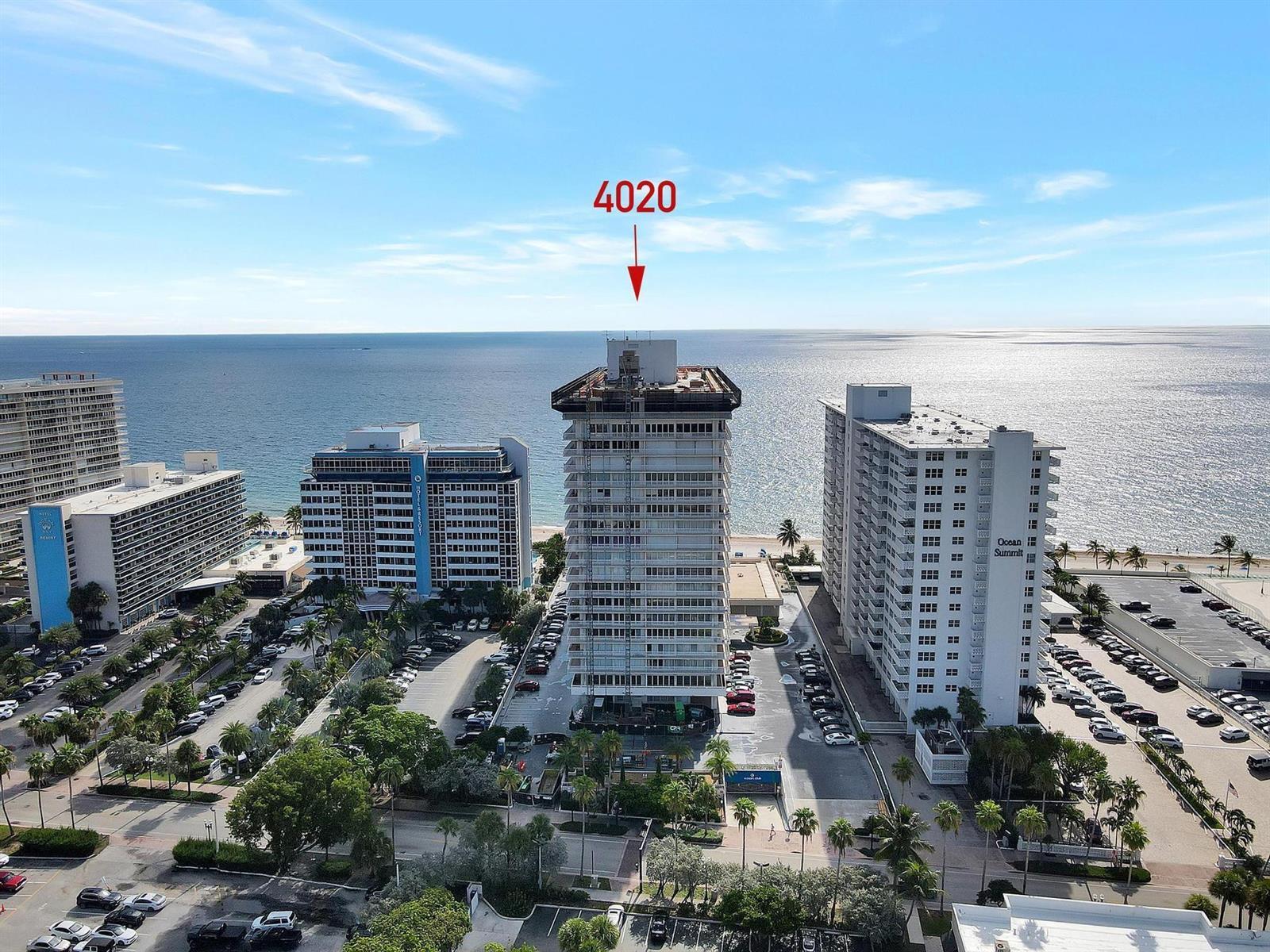 4020 Galt Ocean Drive # 409, Fort Lauderdale FL 33308 photo 2