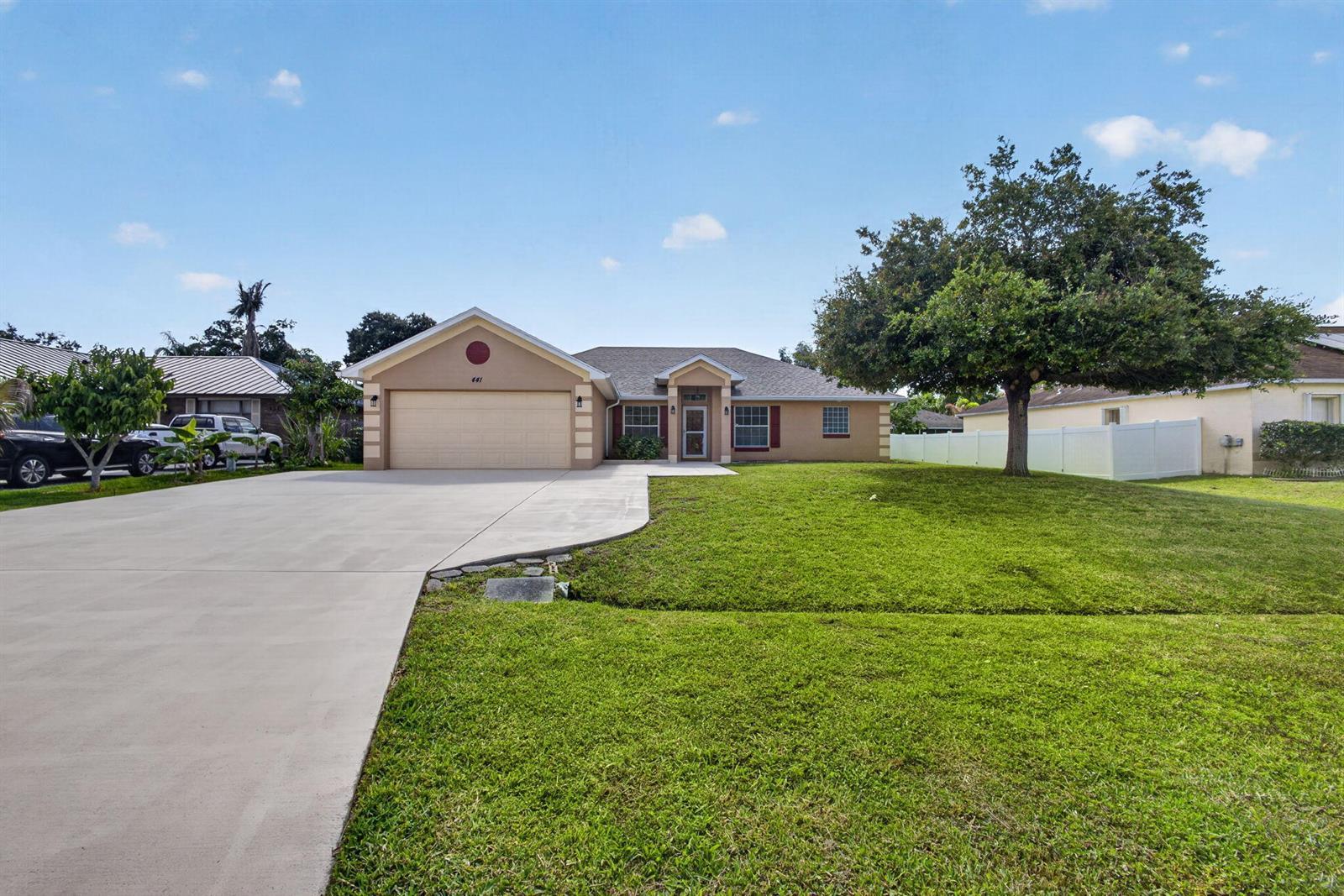 441 SW Doreen Street, Port St. Lucie FL 34983 photo 3