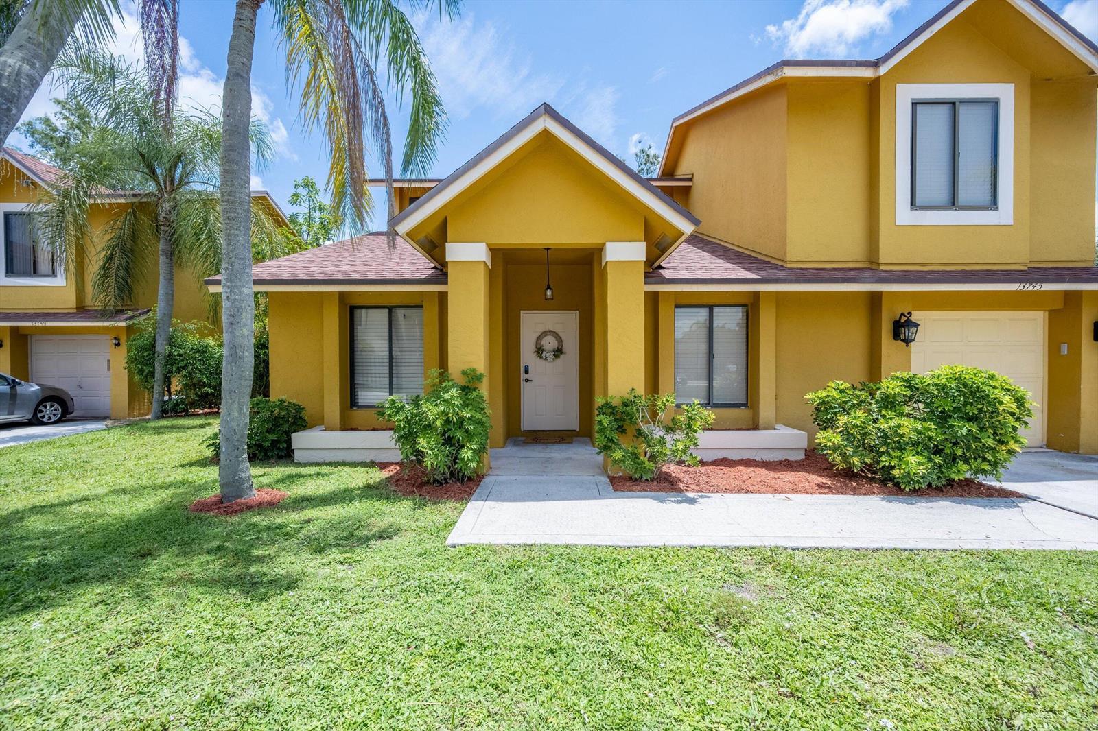 13745 Yarmouth Drive # A, Wellington FL 33414 photo 2
