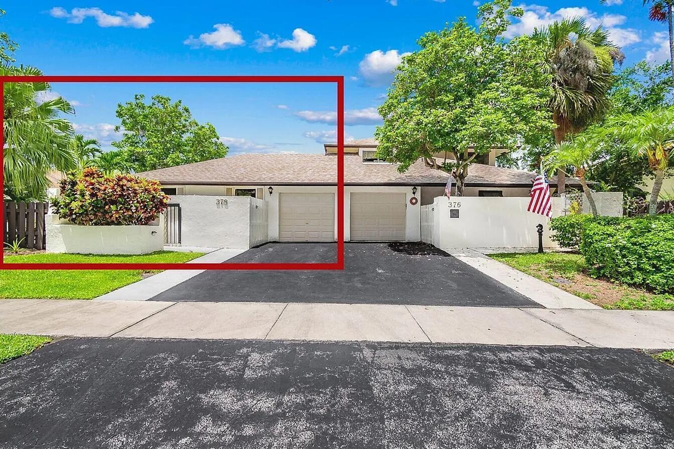 378 SW 28th Avenue, Delray Beach FL 33445