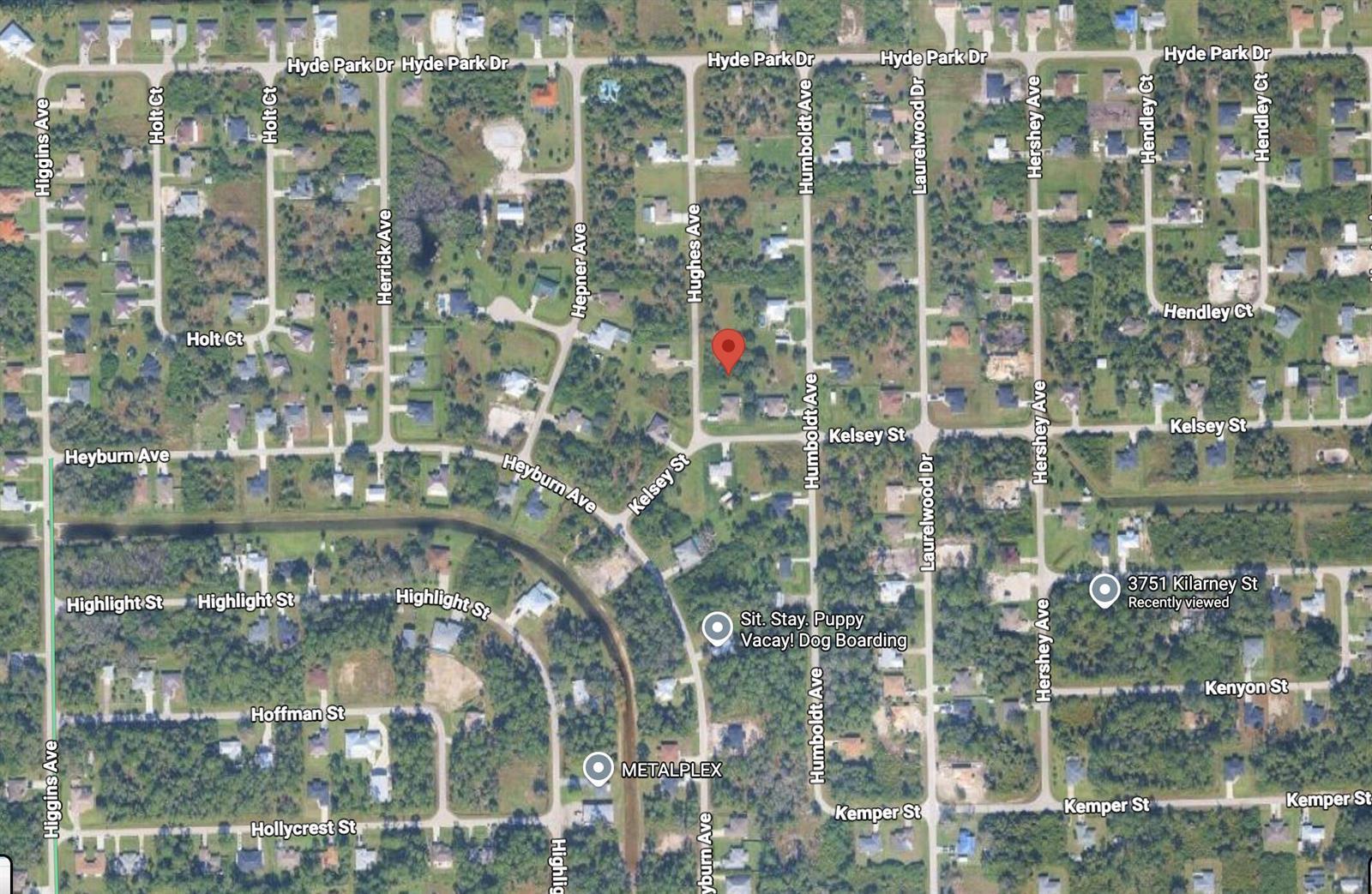 6138 Hughes Avenue, Fort Myers FL 33905 photo 2