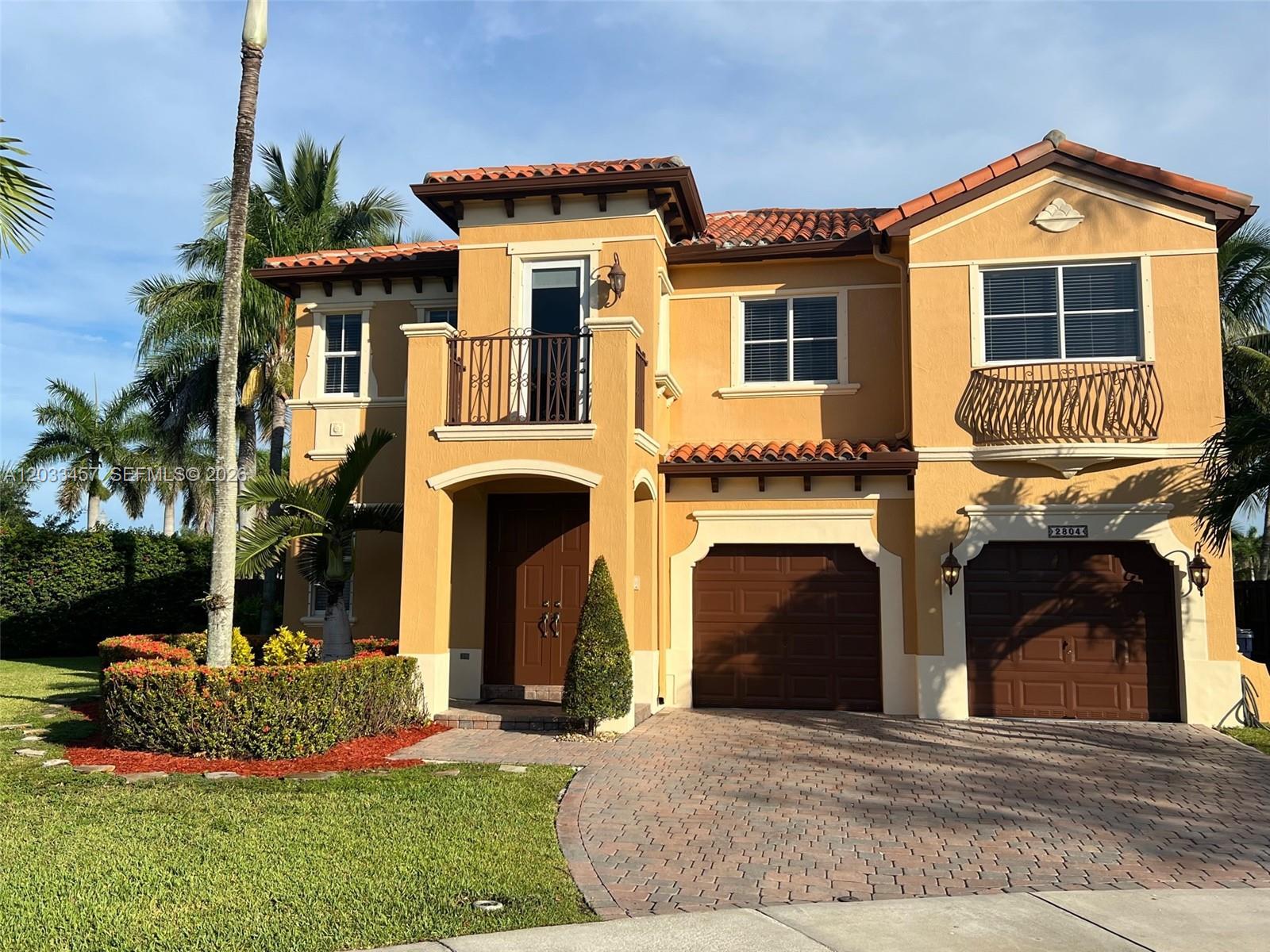 2804 SW 152nd Pl # 2804, Miami FL 33185