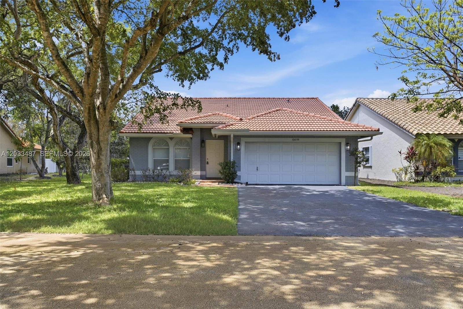 10633 NW 32nd Ct, Coral Springs FL 33065
