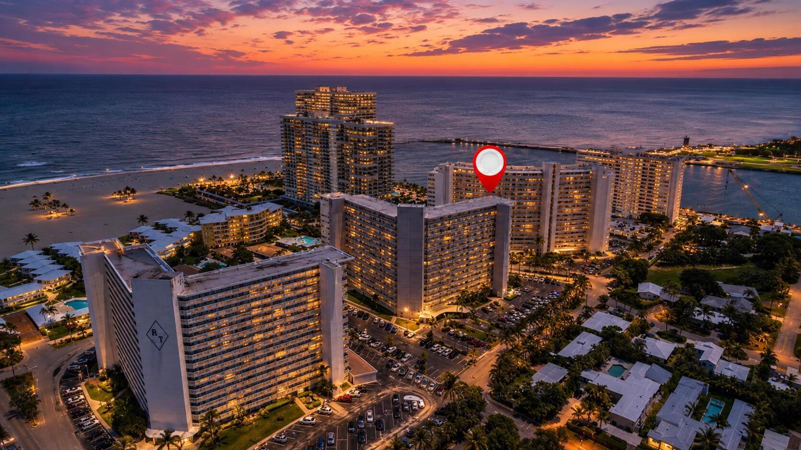 1920 S Ocean Drive # 511, Fort Lauderdale FL 33316