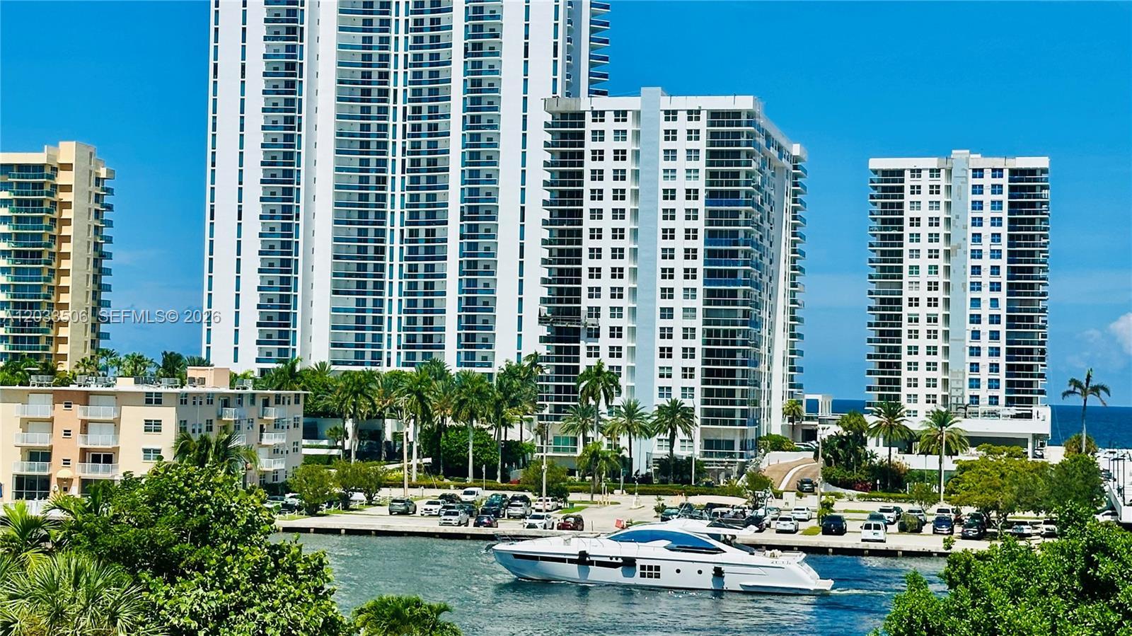 800 Parkview Dr # 506, Hallandale Beach FL 33009