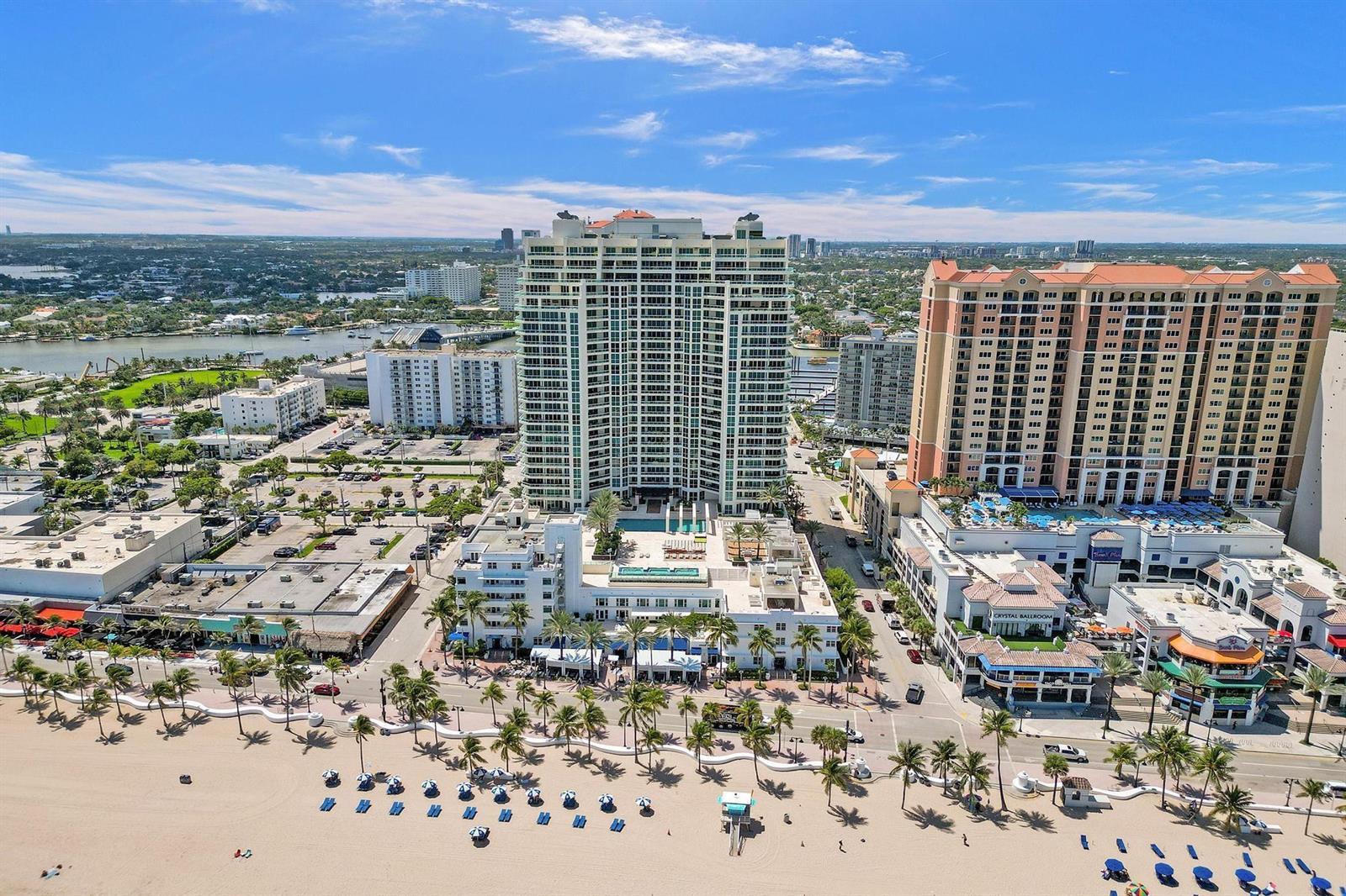 101 S Fort Lauderdale Beach Boulevard # 806, Fort Lauderdale FL 33316 photo 2