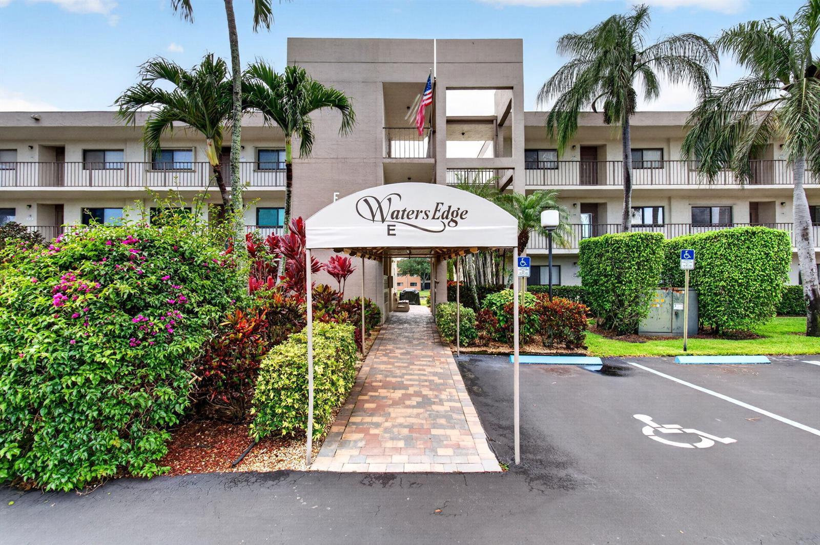 5550 Witney Drive # 209, Delray Beach FL 33484