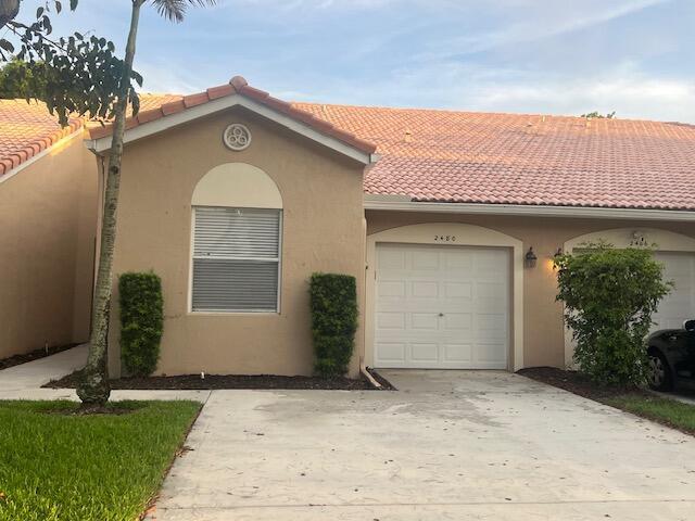 2480 S Coral Trace Circle S, Delray Beach FL 33445